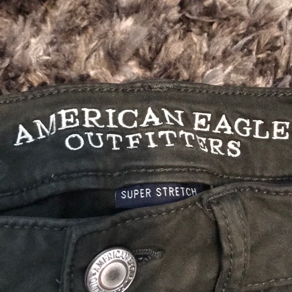 American Eagle Jeggings - Picture 2 of 3